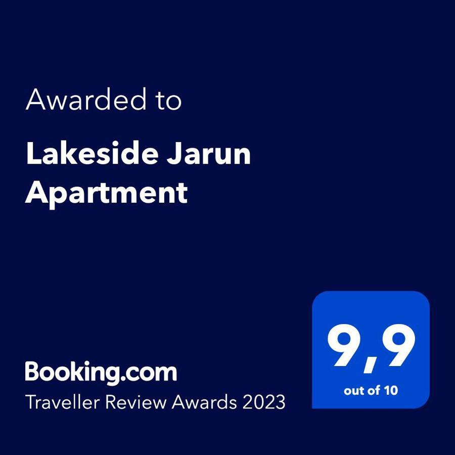 Lakeside Jarun Apartment Загреб Екстериор снимка
