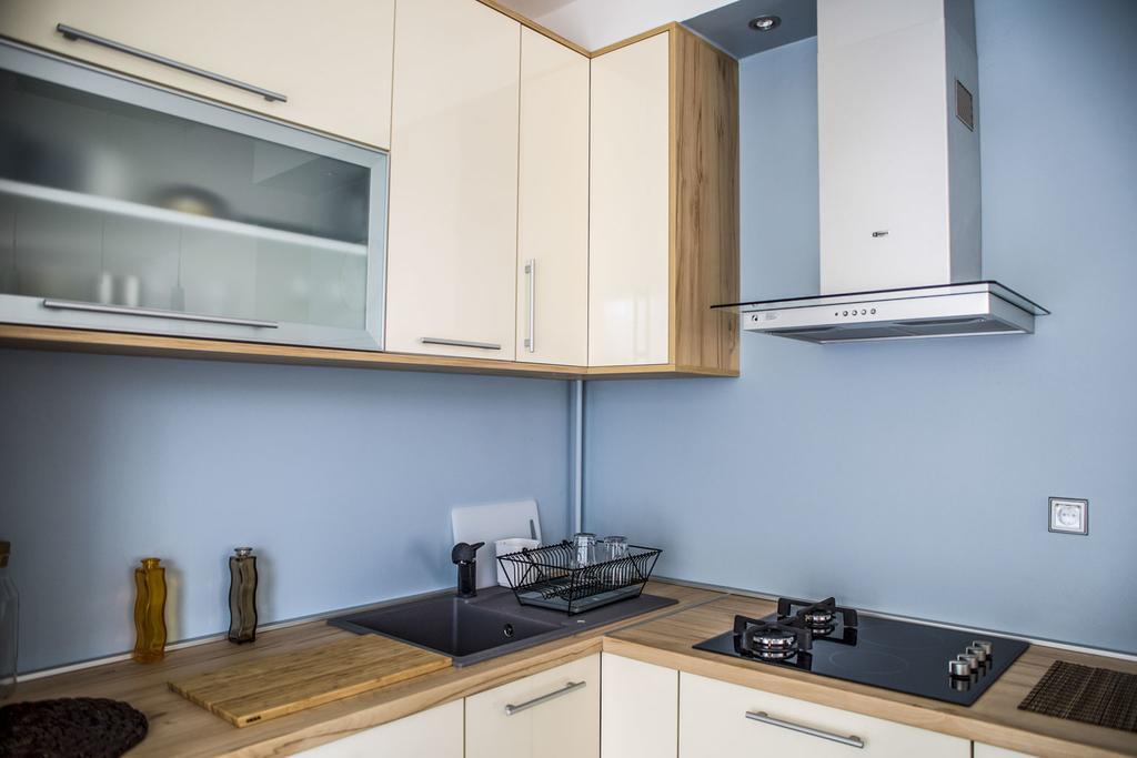 Lakeside Jarun Apartment Загреб Стая снимка
