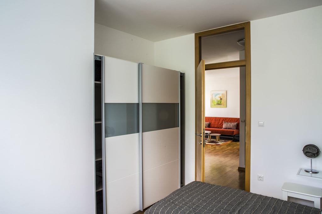 Lakeside Jarun Apartment Загреб Стая снимка