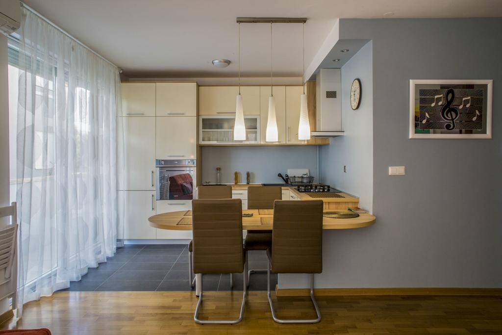 Lakeside Jarun Apartment Загреб Стая снимка